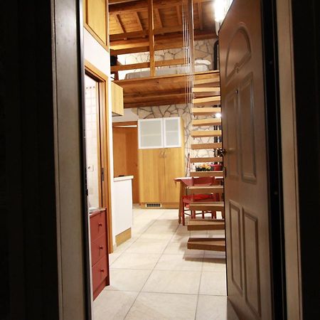 Il Cottage Di Stella Incantevole Appartamento Sant'Oreste エクステリア 写真