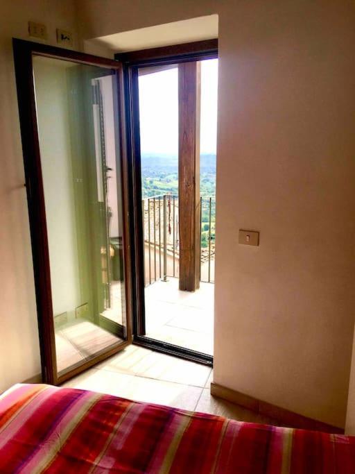 Il Cottage Di Stella Incantevole Appartamento Sant'Oreste エクステリア 写真