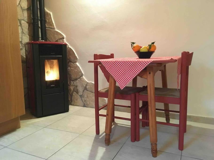 Il Cottage Di Stella Incantevole Appartamento Sant'Oreste エクステリア 写真