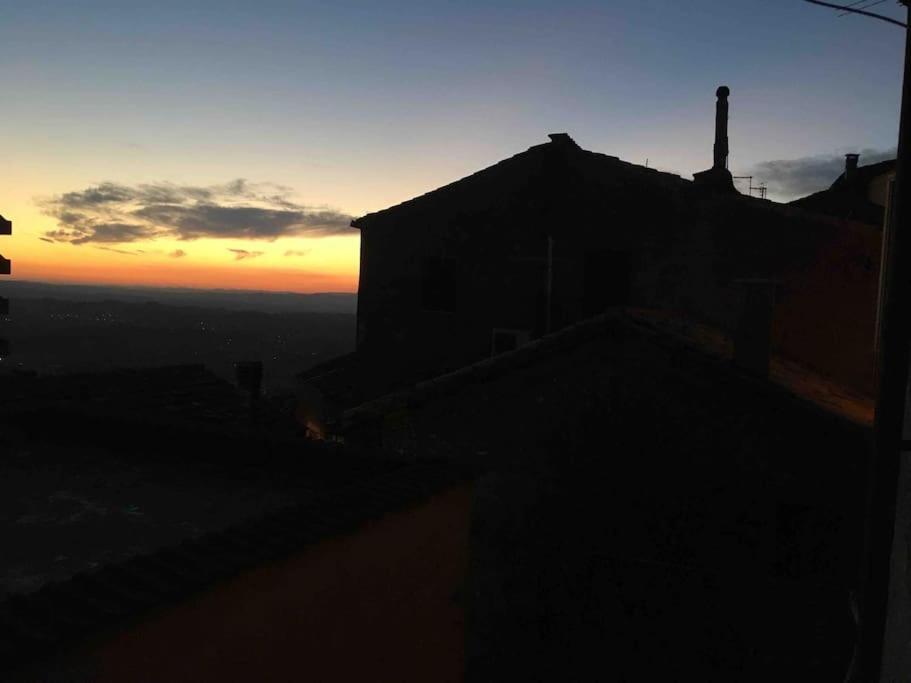 Il Cottage Di Stella Incantevole Appartamento Sant'Oreste エクステリア 写真