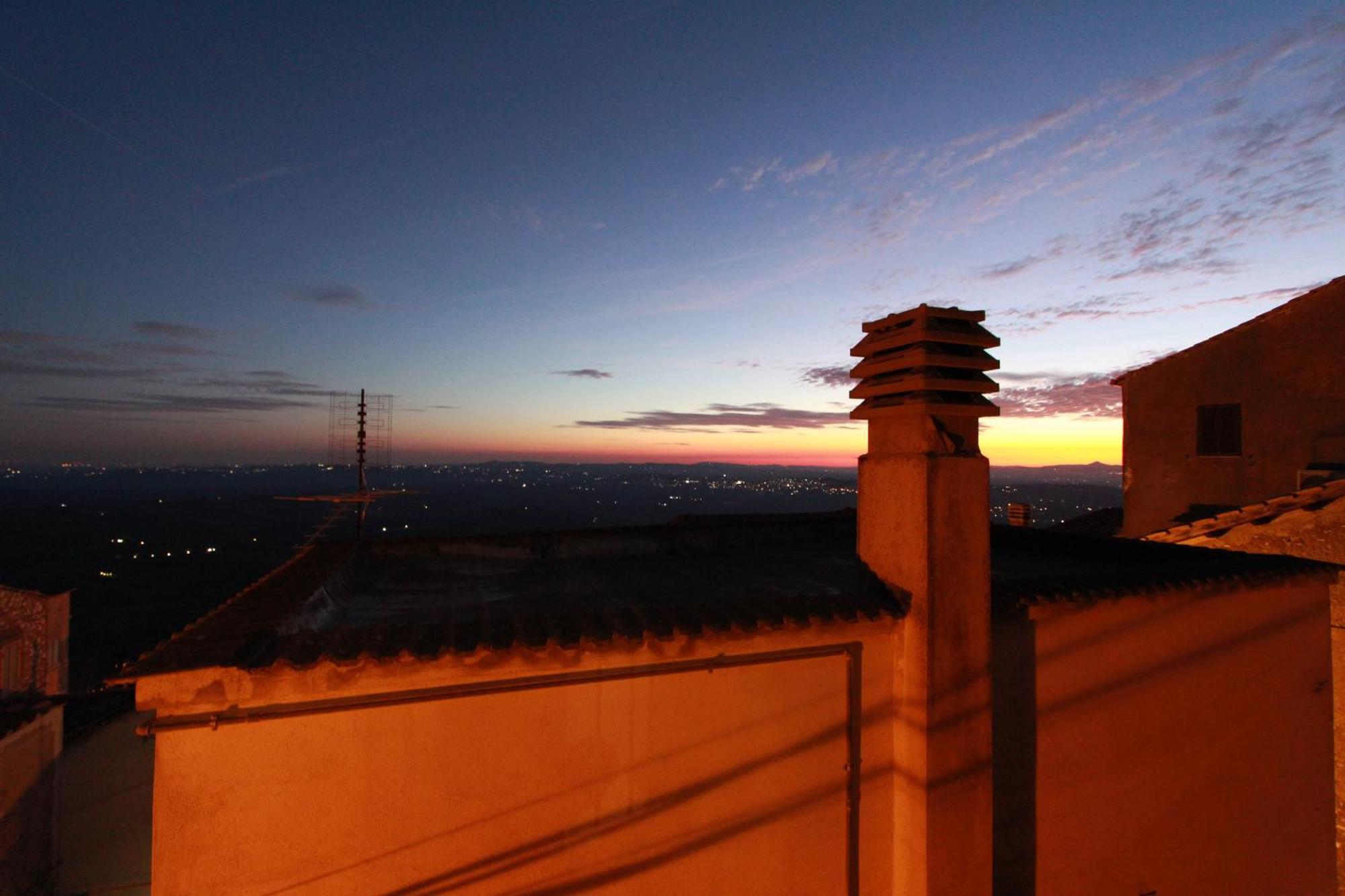 Il Cottage Di Stella Incantevole Appartamento Sant'Oreste エクステリア 写真