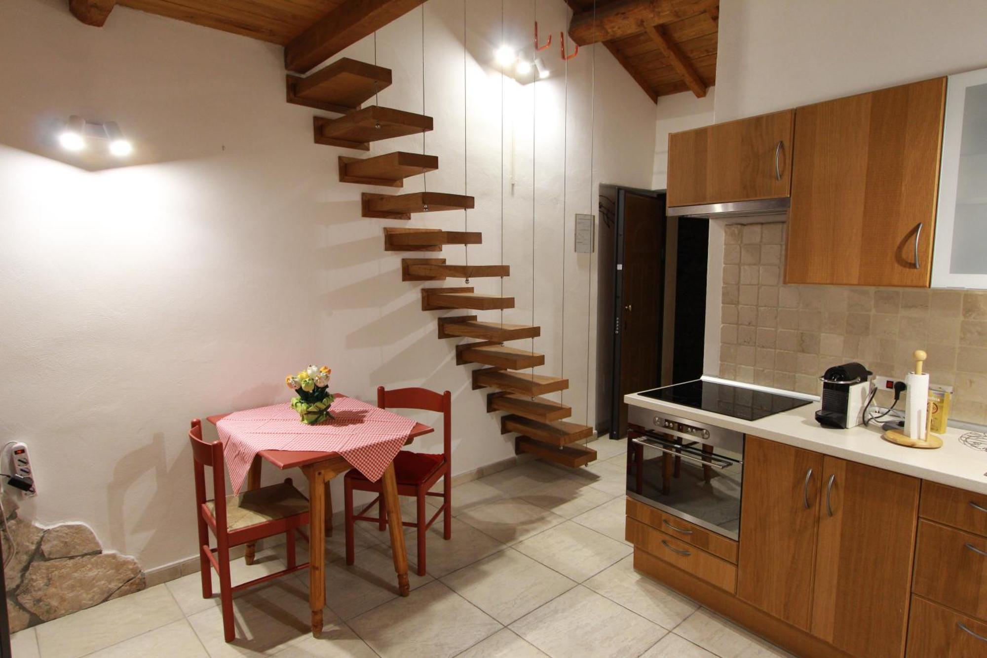 Il Cottage Di Stella Incantevole Appartamento Sant'Oreste エクステリア 写真