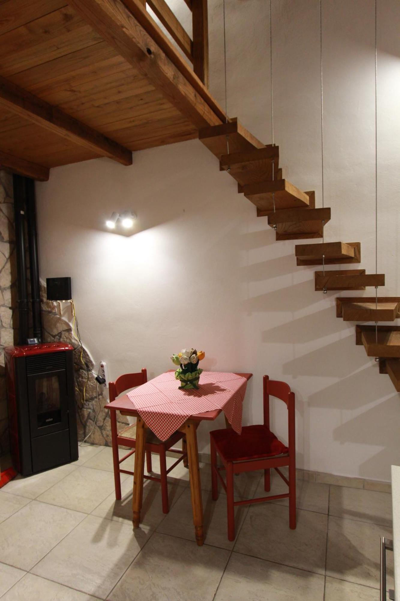 Il Cottage Di Stella Incantevole Appartamento Sant'Oreste エクステリア 写真