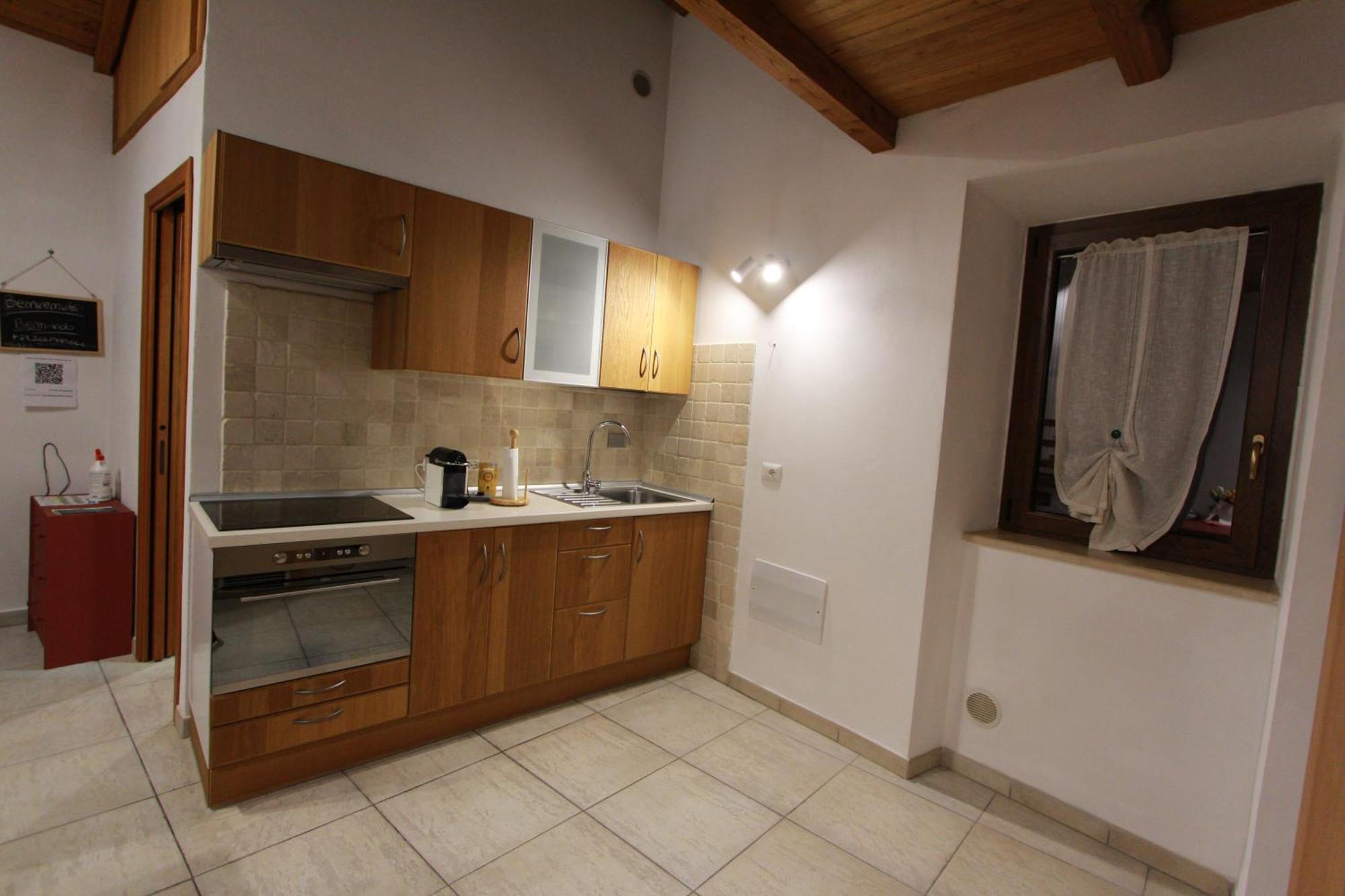 Il Cottage Di Stella Incantevole Appartamento Sant'Oreste エクステリア 写真