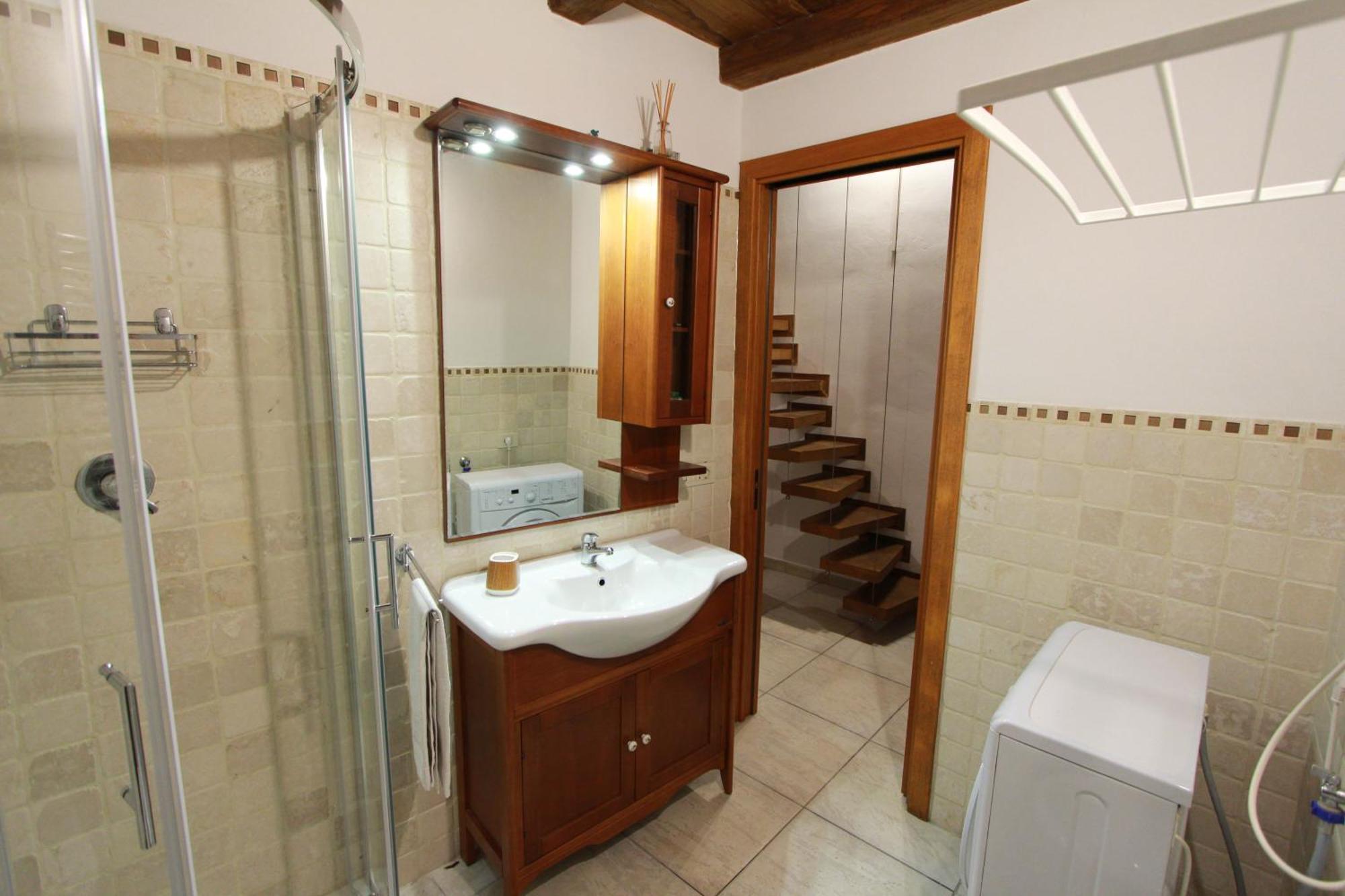 Il Cottage Di Stella Incantevole Appartamento Sant'Oreste エクステリア 写真
